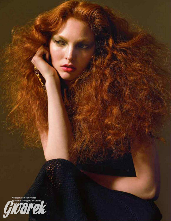 Zuza w wielkim świecie mody