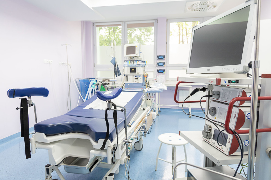 Ośrodek dla kobiet. Bezpłatnie, w jednym miejscu