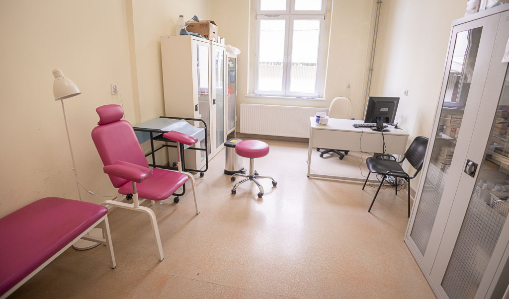 Ośrodek dla kobiet. Bezpłatnie, w jednym miejscu