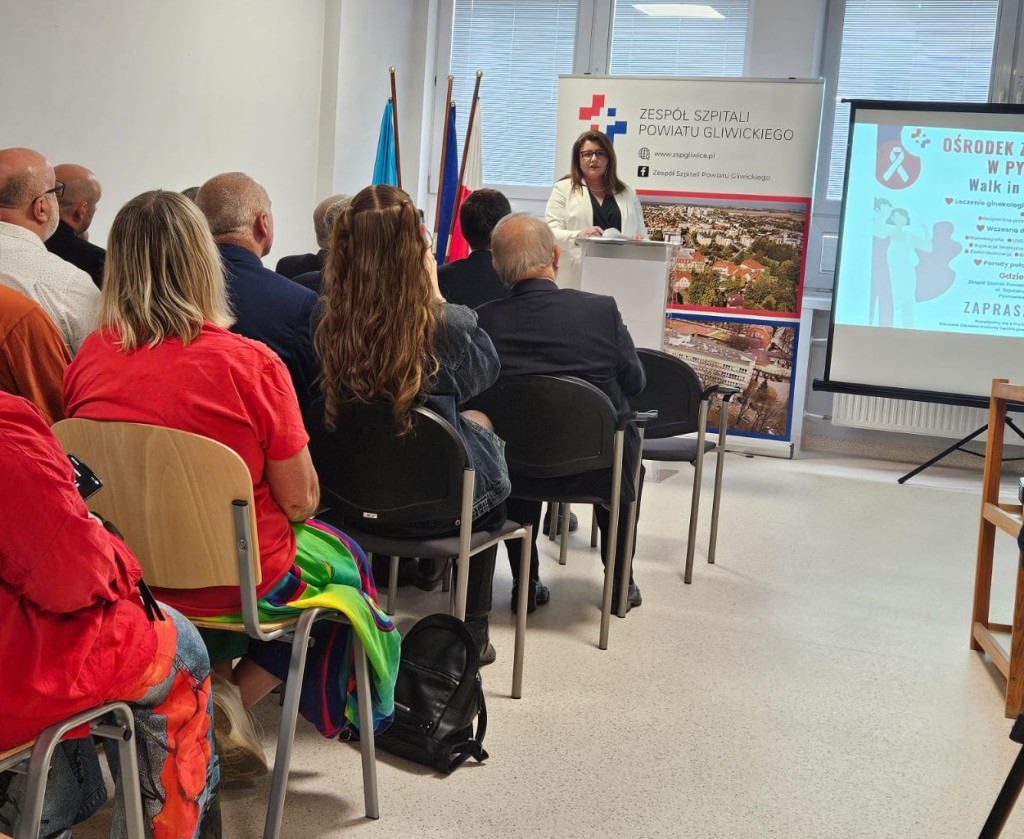 Ośrodek dla kobiet. Bezpłatnie, w jednym miejscu