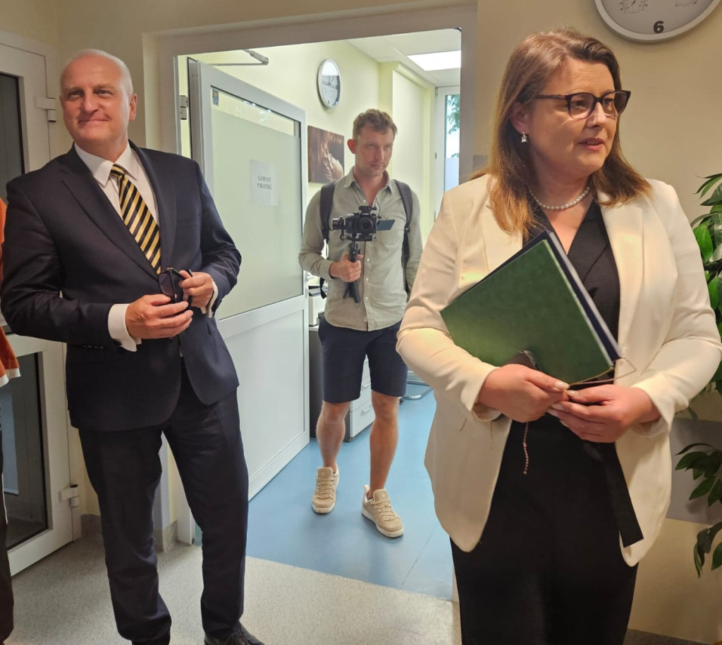 Ośrodek dla kobiet. Bezpłatnie, w jednym miejscu