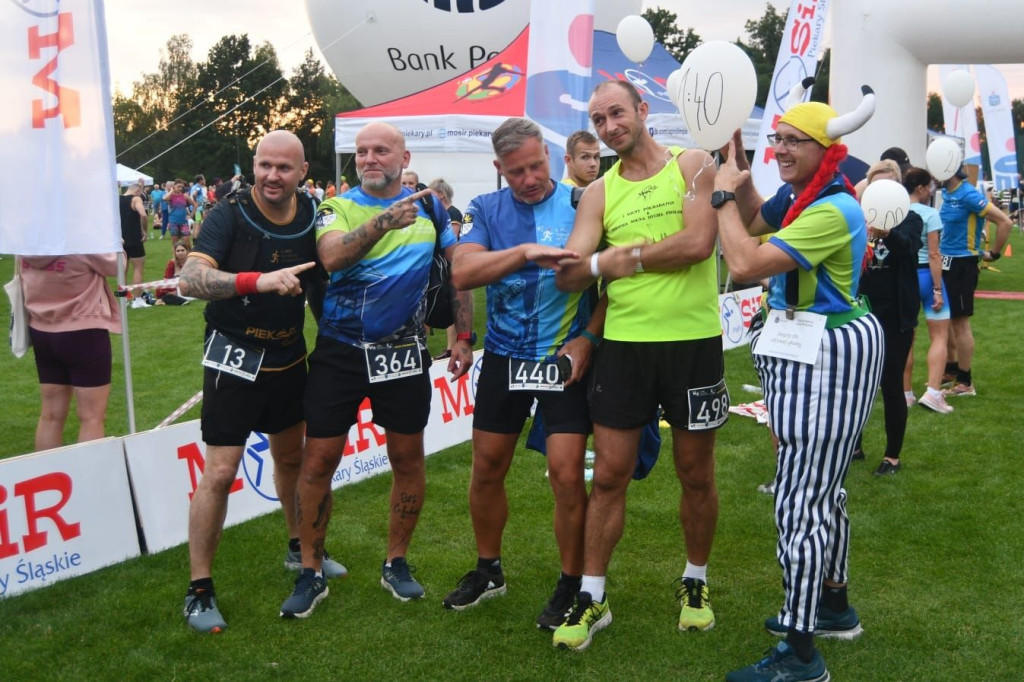 Piekary Śląskie. Rekordy na trasie