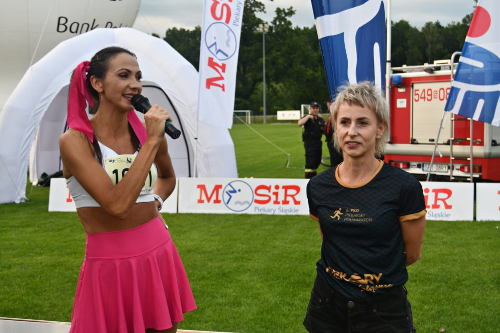 Piekary Śląskie. Rekordy na trasie