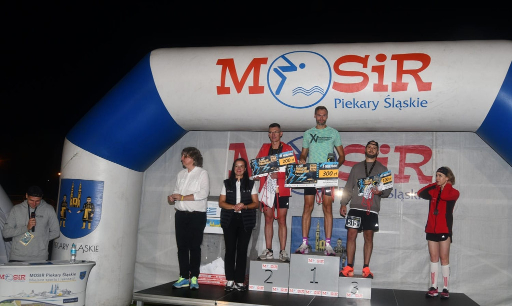 Piekary Śląskie. Rekordy na trasie