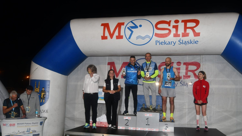 Piekary Śląskie. Rekordy na trasie