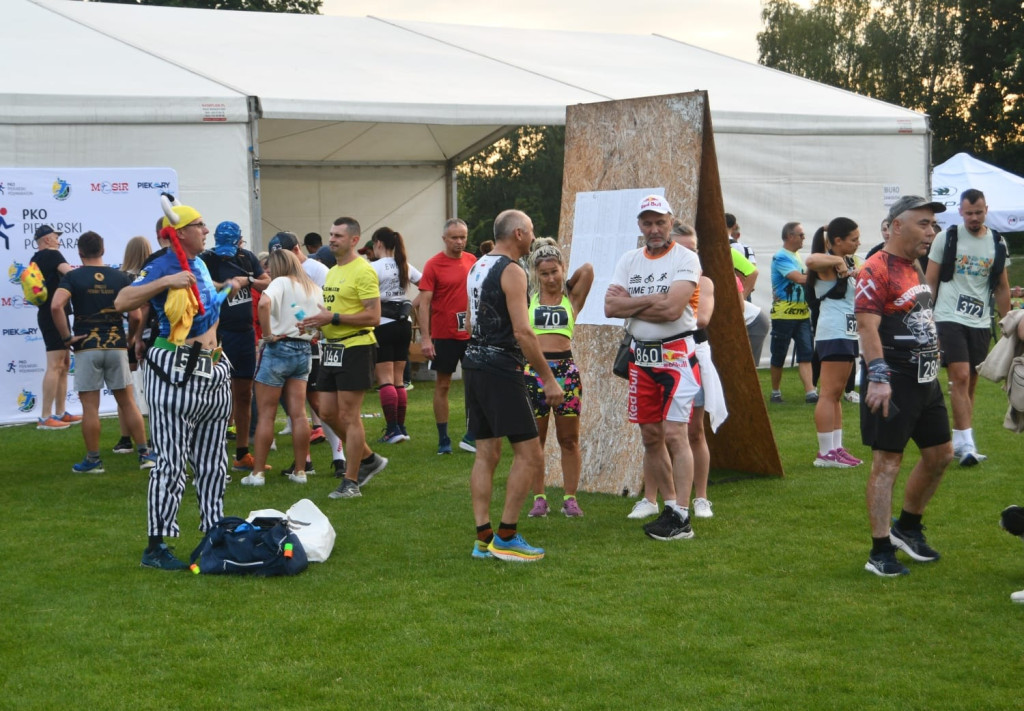 Piekary Śląskie. Rekordy na trasie