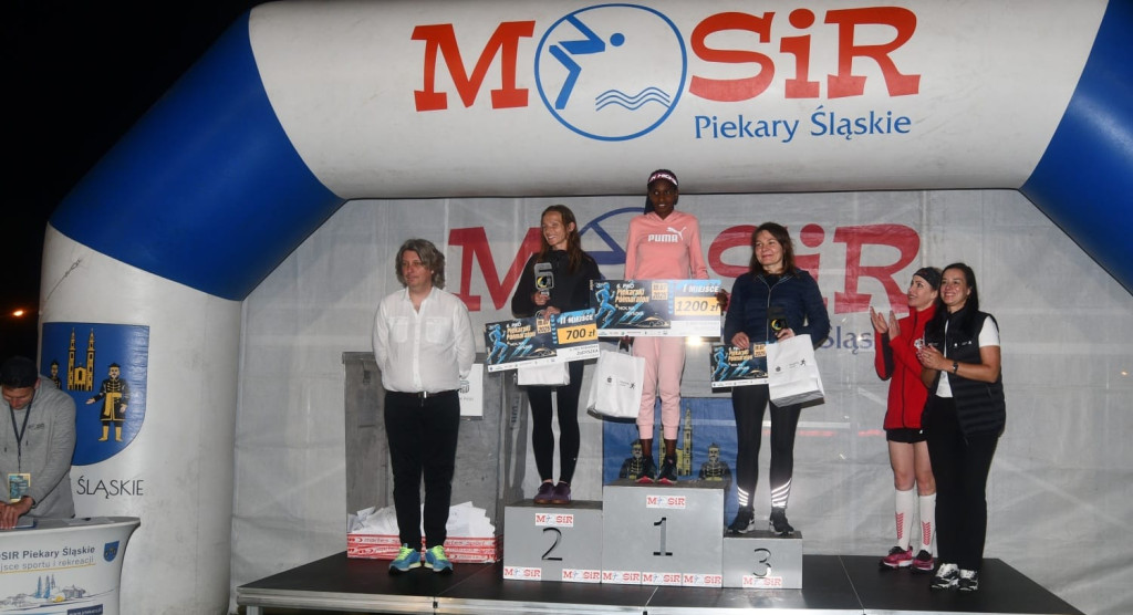 Piekary Śląskie. Rekordy na trasie