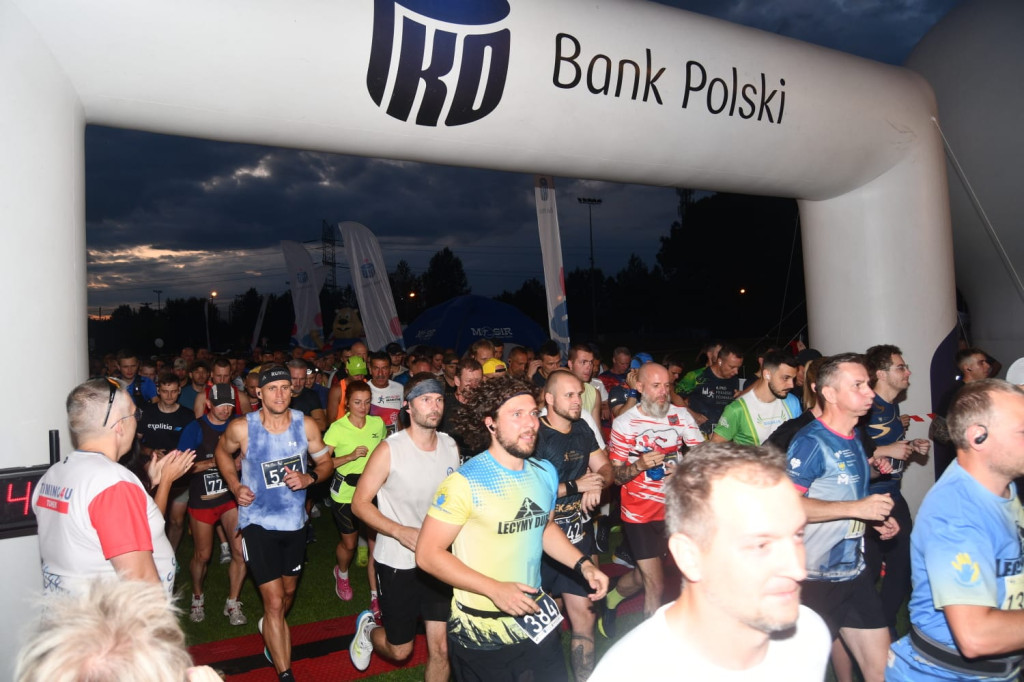 Piekary Śląskie. Rekordy na trasie