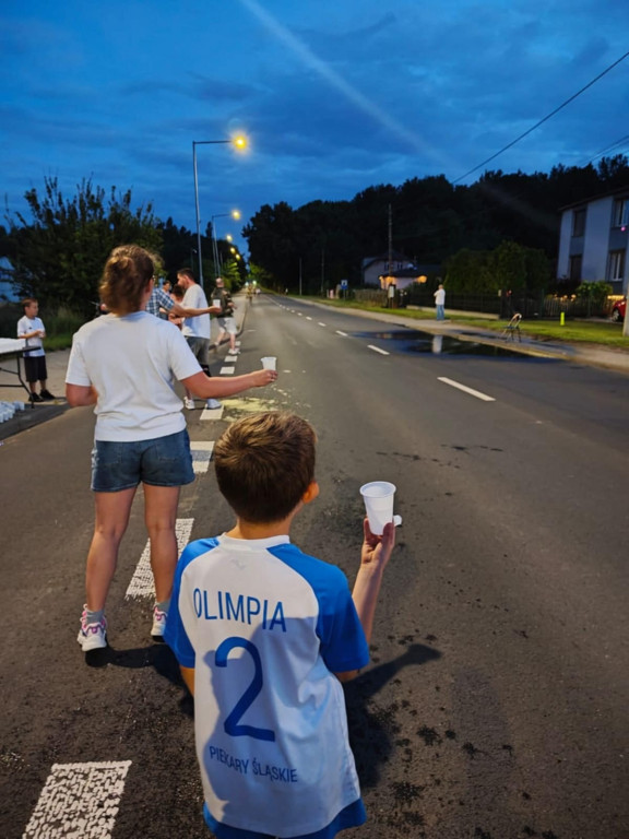 Piekary Śląskie. Rekordy na trasie