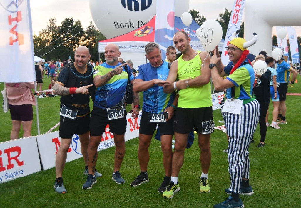 Piekary Śląskie. Rekordy na trasie