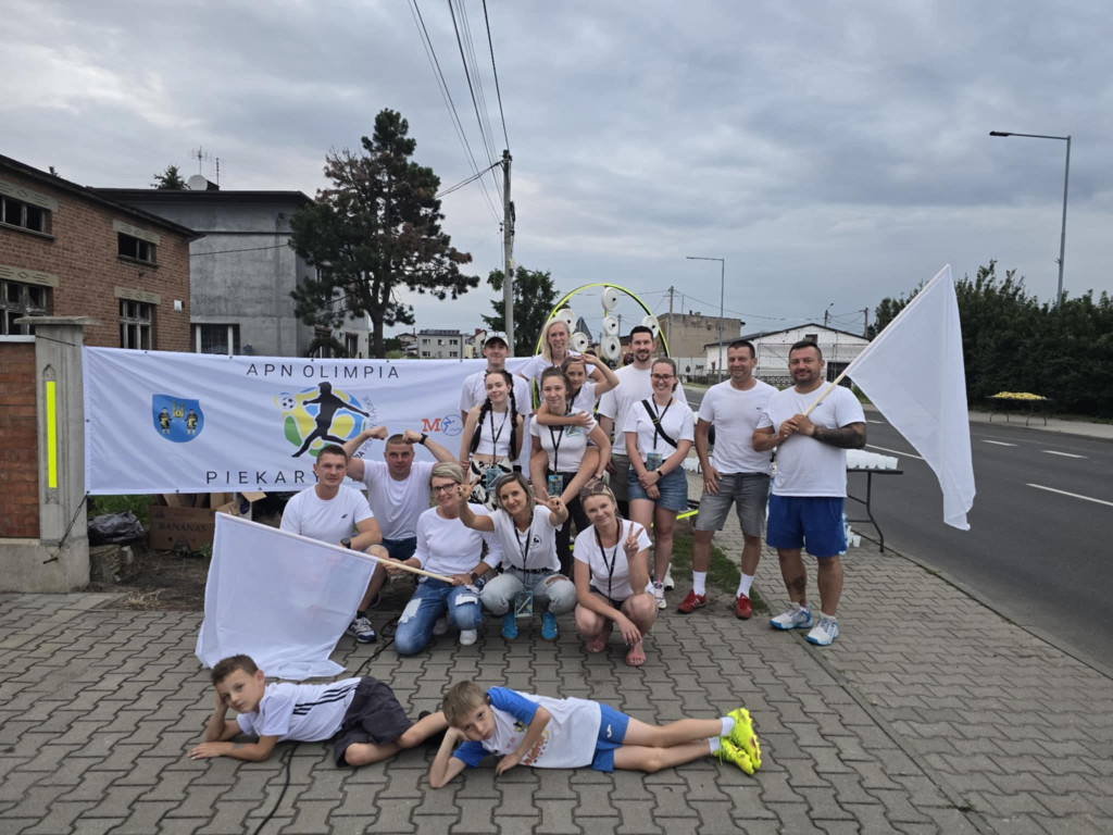 Piekary Śląskie. Rekordy na trasie