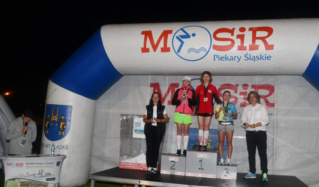 Piekary Śląskie. Rekordy na trasie