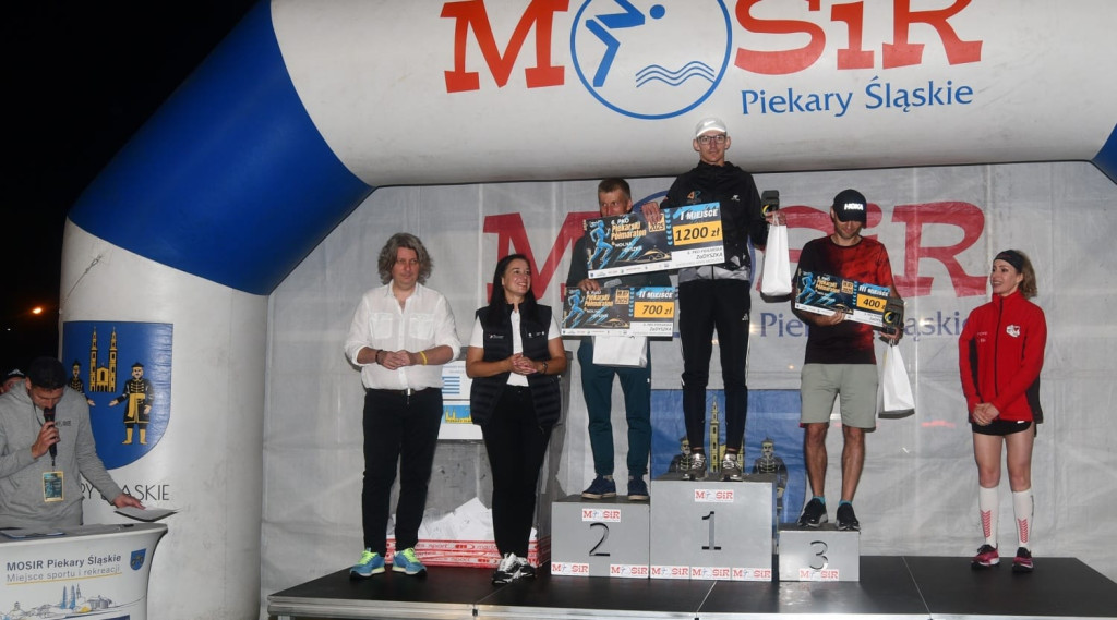 Piekary Śląskie. Rekordy na trasie