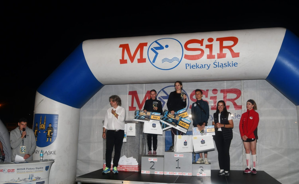 Piekary Śląskie. Rekordy na trasie