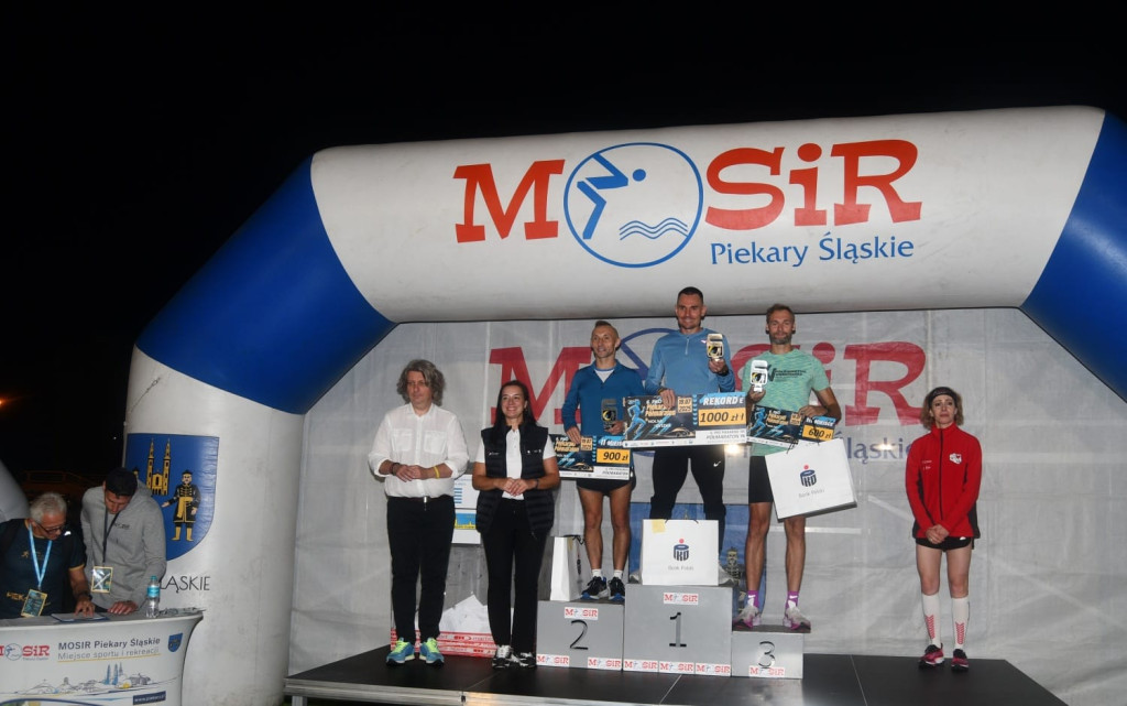 Piekary Śląskie. Rekordy na trasie