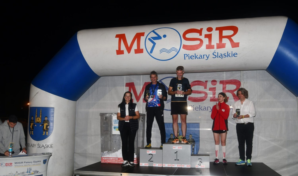 Piekary Śląskie. Rekordy na trasie