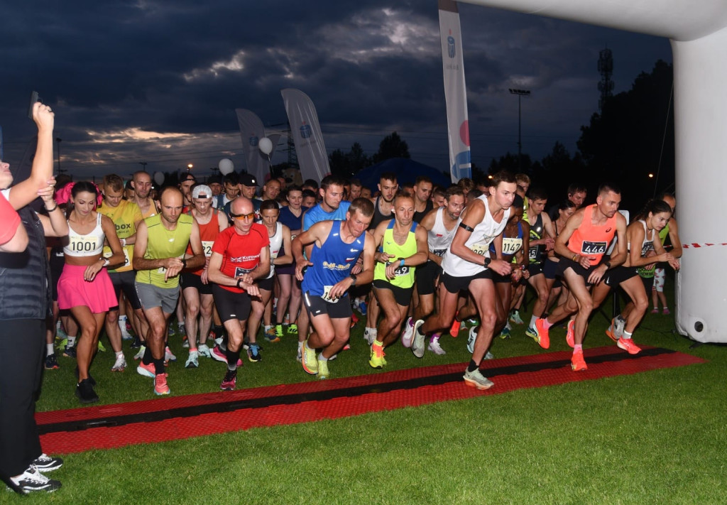 Piekary Śląskie. Rekordy na trasie