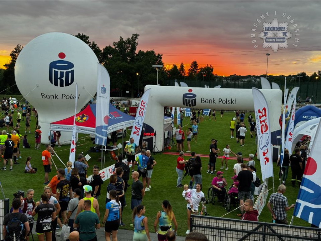 Piekary Śląskie. Rekordy na trasie