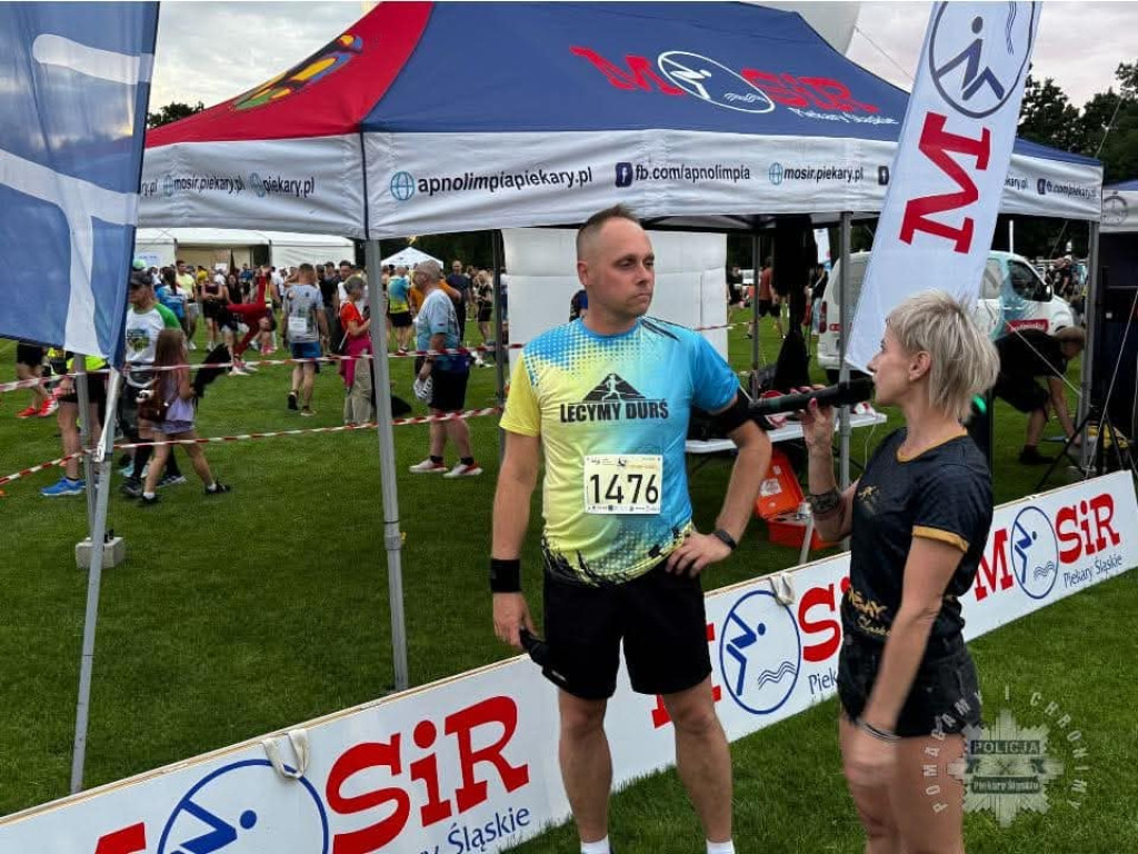 Piekary Śląskie. Rekordy na trasie