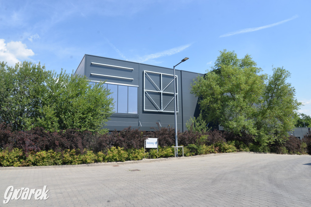 Tarnowskie Góry. Prośba o dojście do Smart Parku