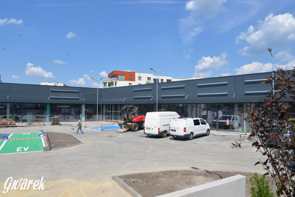 Tarnowskie Góry. Prośba o dojście do Smart Parku