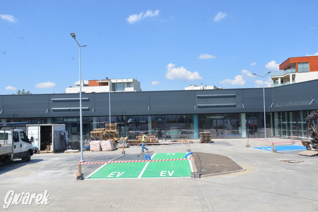 Tarnowskie Góry. Prośba o dojście do Smart Parku