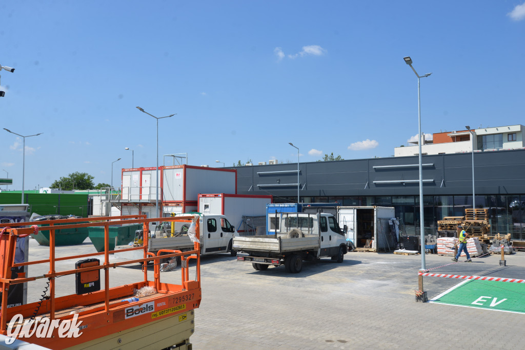 Tarnowskie Góry. Prośba o dojście do Smart Parku