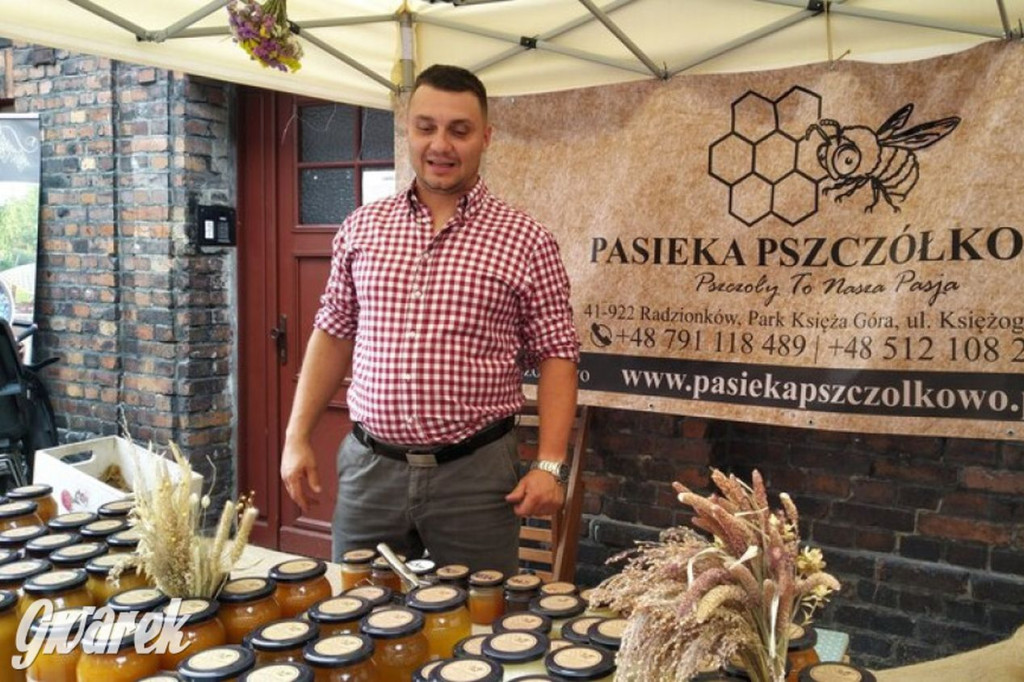 Jarmarki w Katowicach i Chorzowie