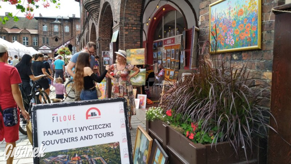 Jarmarki w Katowicach i Chorzowie