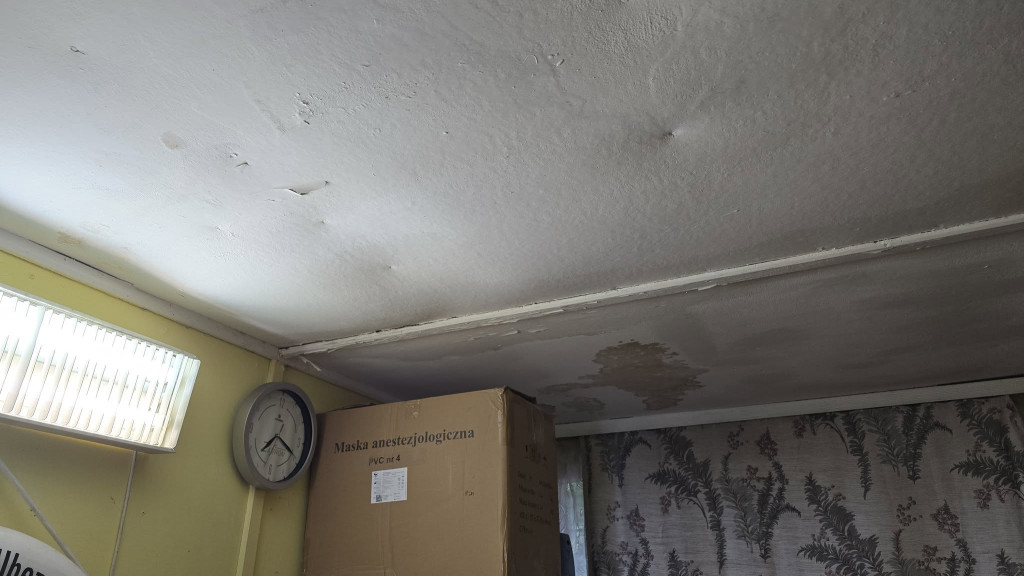 Tarnogórski WOPR prosi o pomoc. Jest zbiórka na dach