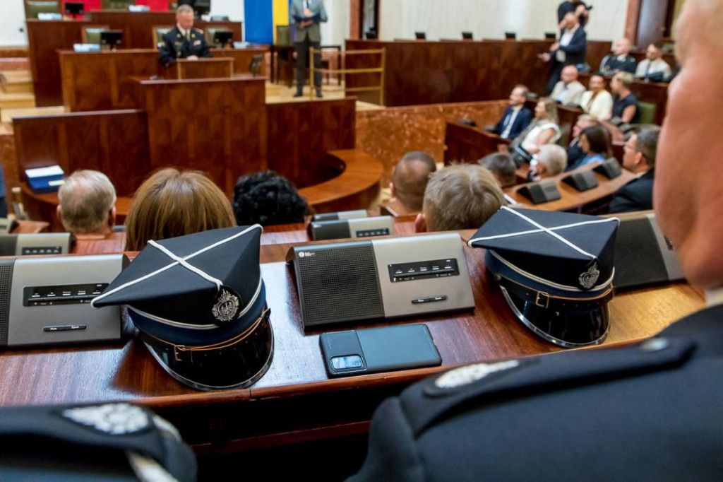 Powiat tarnogórski. Pieniądze na wozy dla druhów