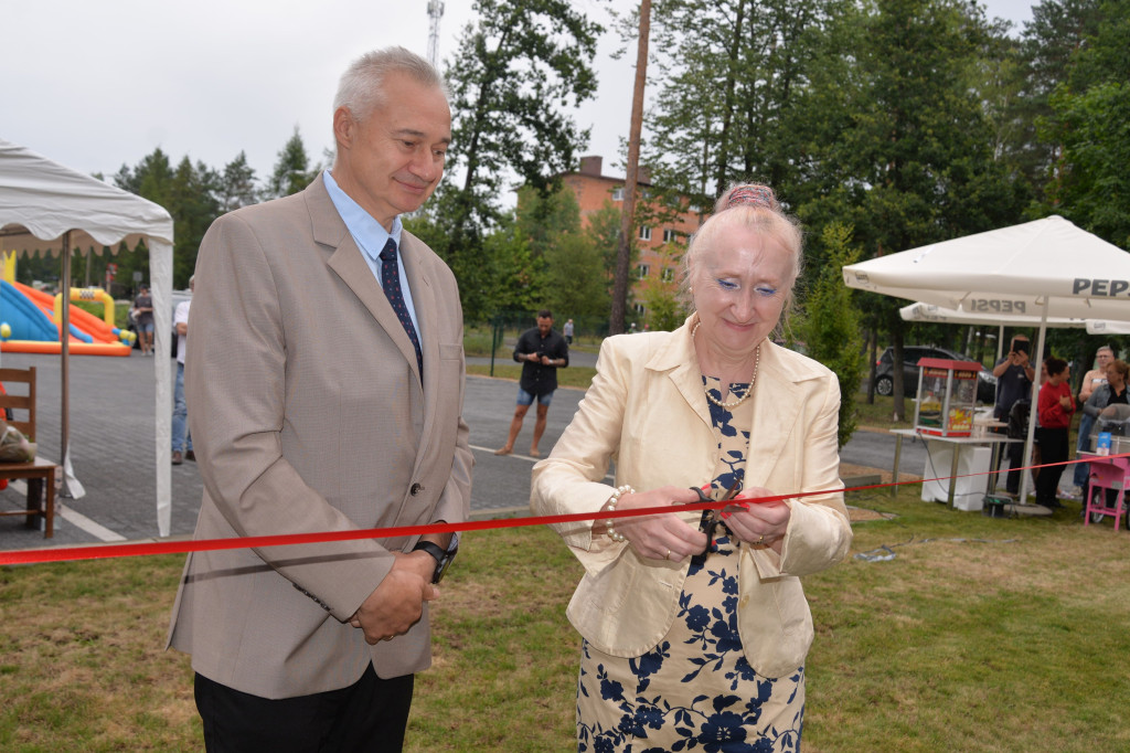 Nowy dom seniora w powiecie tarnogórskim [ZDJĘCIA]