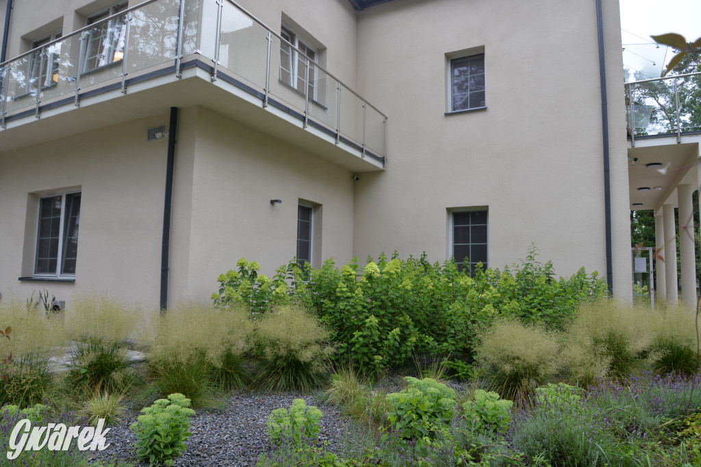 Nowy dom seniora w powiecie tarnogórskim [ZDJĘCIA]