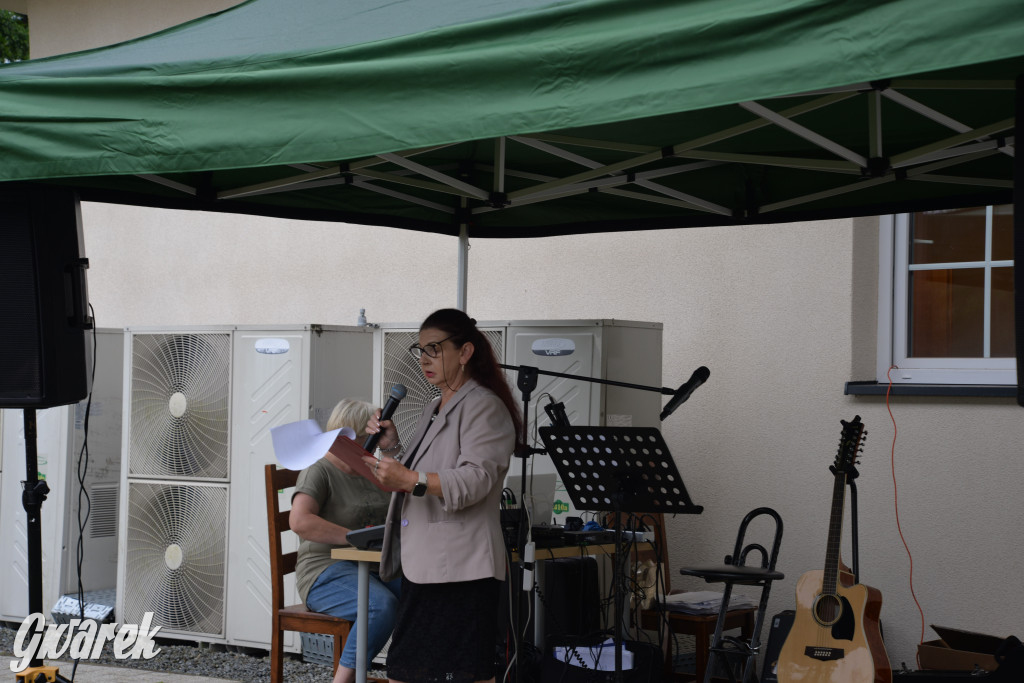 Nowy dom seniora w powiecie tarnogórskim [ZDJĘCIA]