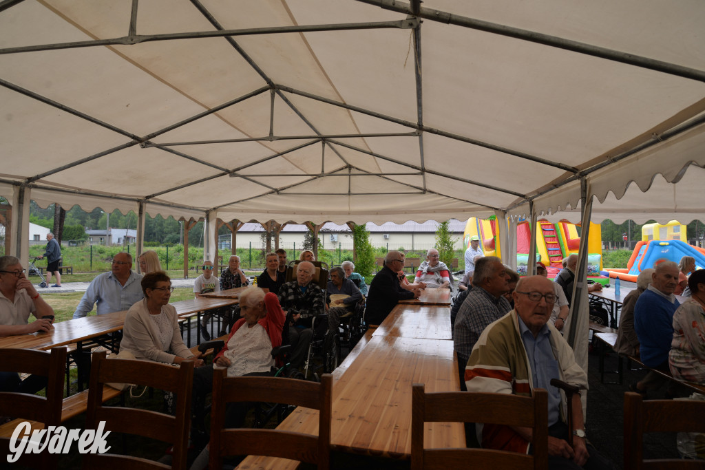 Nowy dom seniora w powiecie tarnogórskim [ZDJĘCIA]