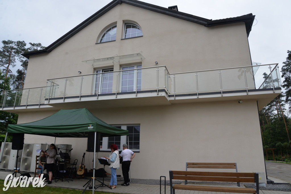 Nowy dom seniora w powiecie tarnogórskim [ZDJĘCIA]