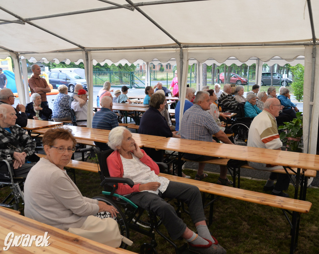 Nowy dom seniora w powiecie tarnogórskim [ZDJĘCIA]
