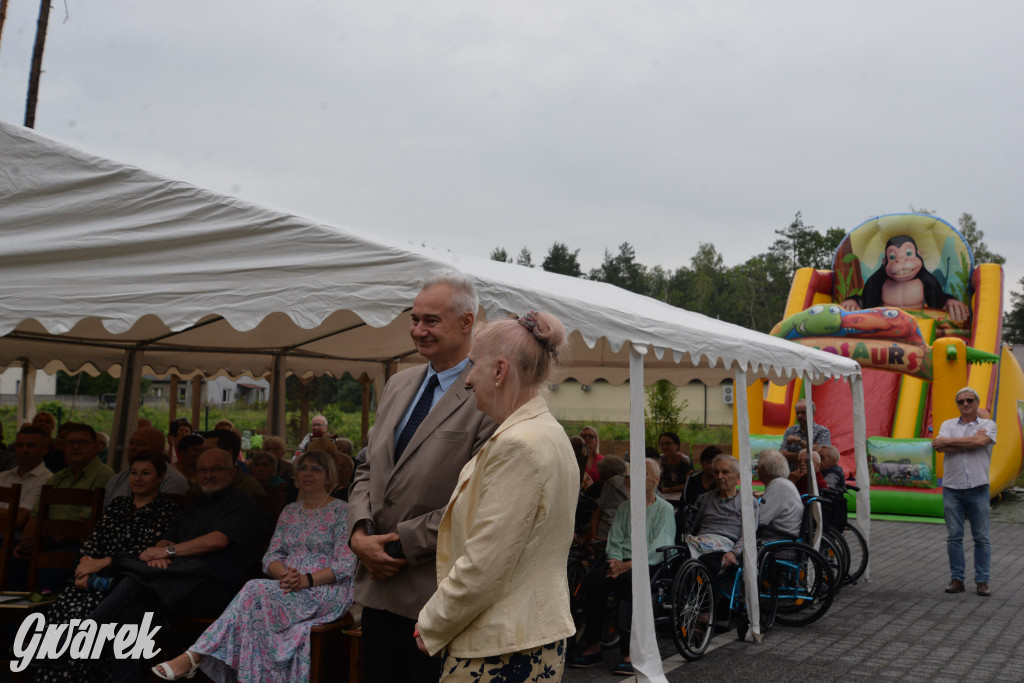 Nowy dom seniora w powiecie tarnogórskim [ZDJĘCIA]