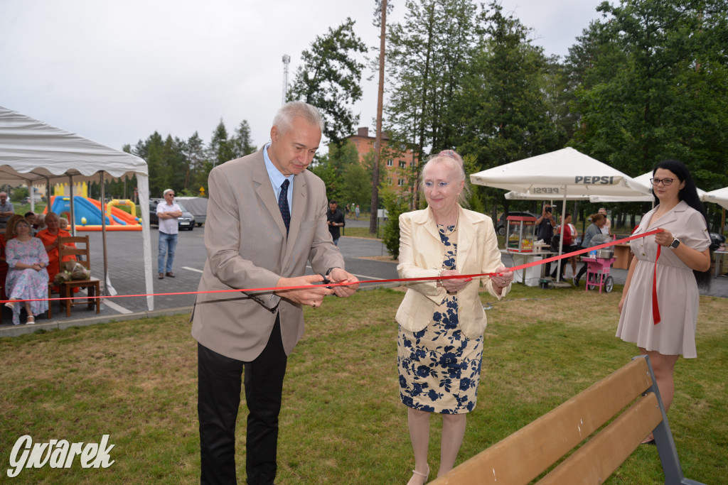 Nowy dom seniora w powiecie tarnogórskim [ZDJĘCIA]