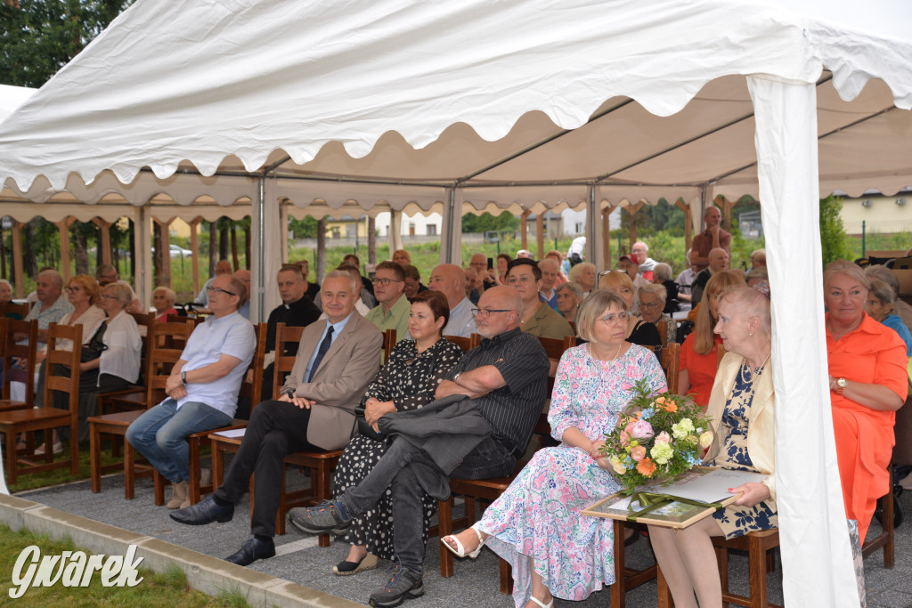 Nowy dom seniora w powiecie tarnogórskim [ZDJĘCIA]