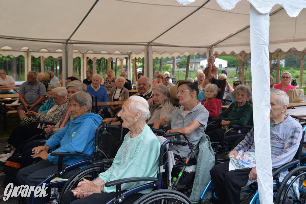 Nowy dom seniora w powiecie tarnogórskim [ZDJĘCIA]
