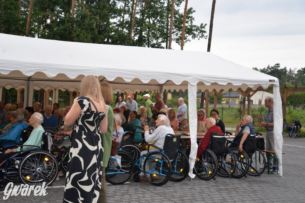 Nowy dom seniora w powiecie tarnogórskim [ZDJĘCIA]