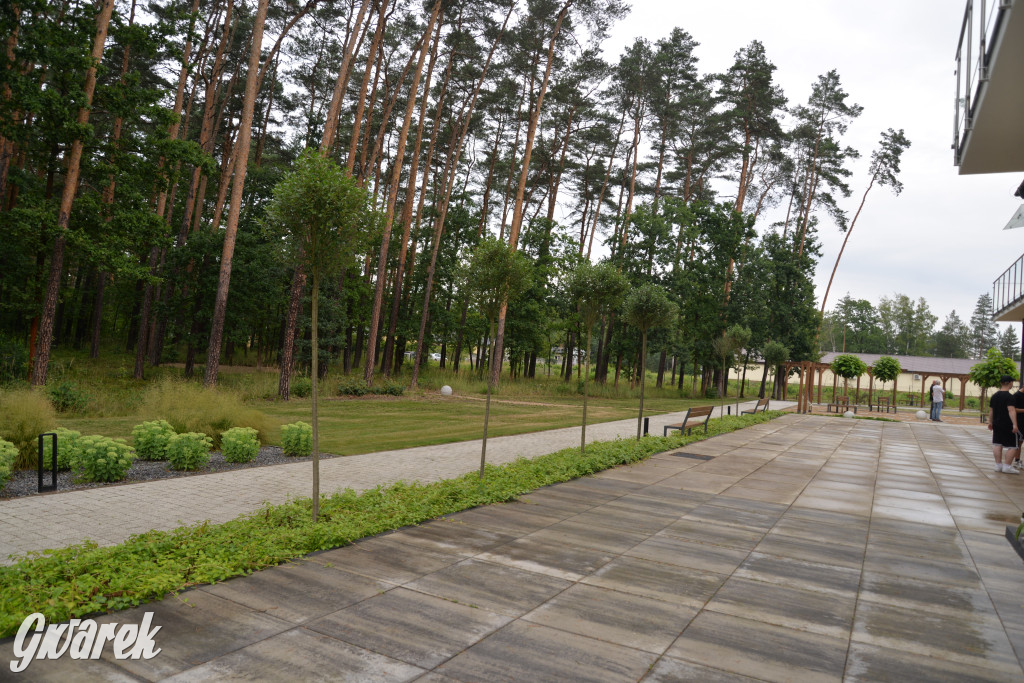 Nowy dom seniora w powiecie tarnogórskim [ZDJĘCIA]