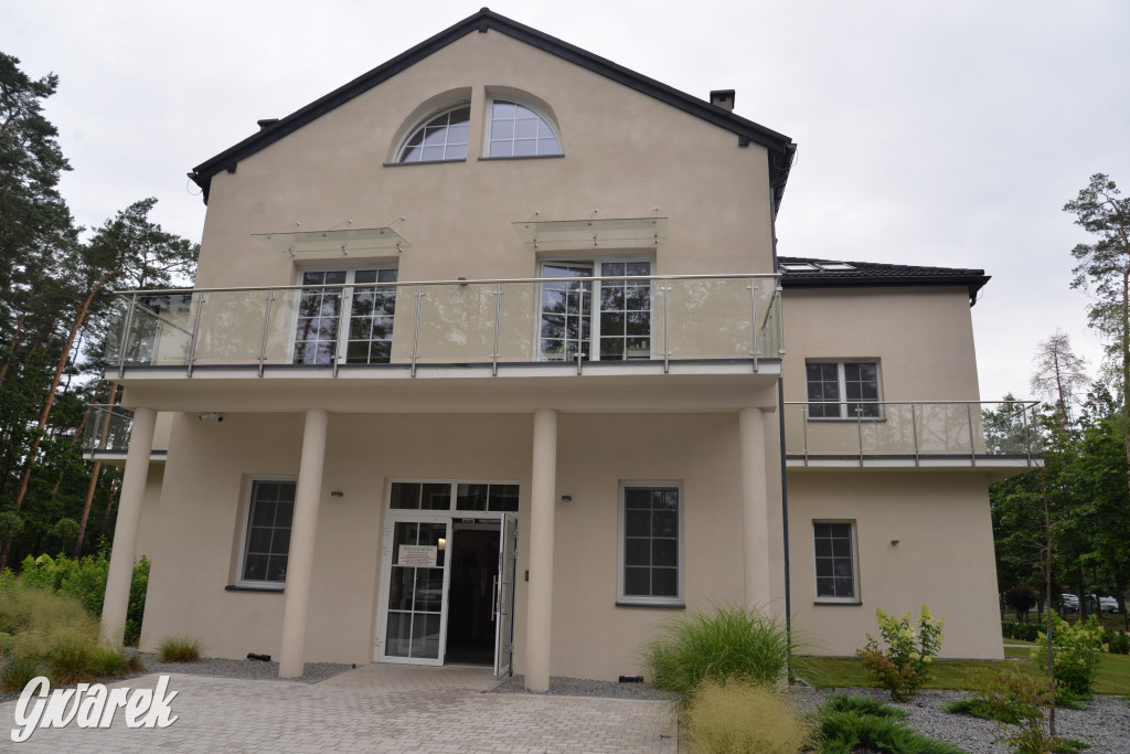 Nowy dom seniora w powiecie tarnogórskim [ZDJĘCIA]