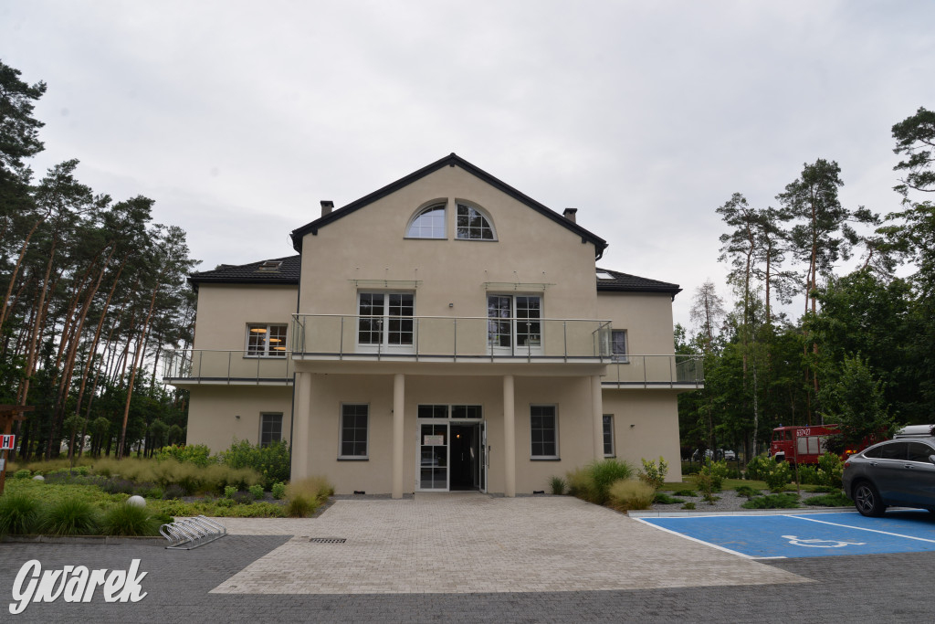 Nowy dom seniora w powiecie tarnogórskim [ZDJĘCIA]