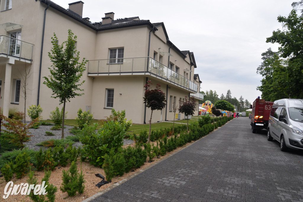 Nowy dom seniora w powiecie tarnogórskim [ZDJĘCIA]