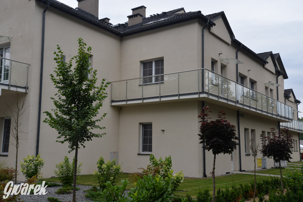 Nowy dom seniora w powiecie tarnogórskim [ZDJĘCIA]