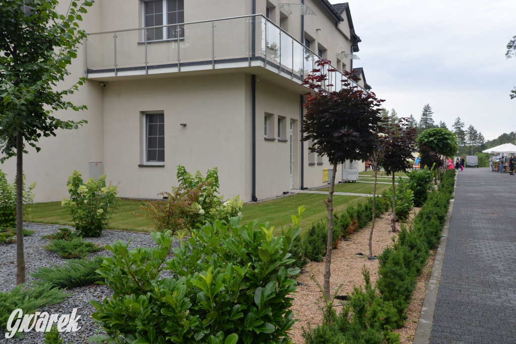 Nowy dom seniora w powiecie tarnogórskim [ZDJĘCIA]