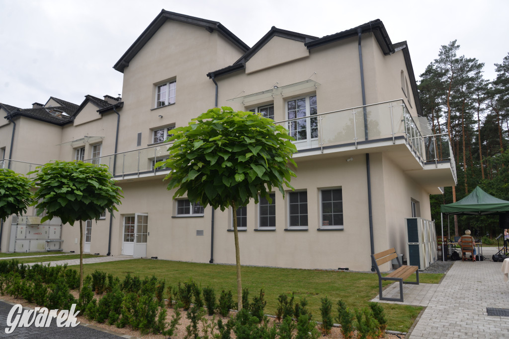 Nowy dom seniora w powiecie tarnogórskim [ZDJĘCIA]