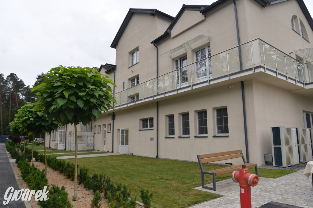 Nowy dom seniora w powiecie tarnogórskim [ZDJĘCIA]